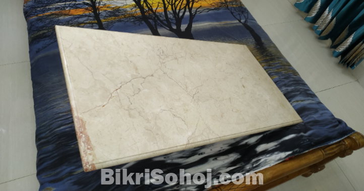 T table Top of Marble Stone